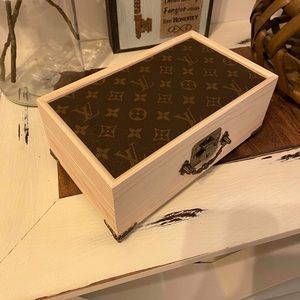 Handcraft item from an Authentic leather